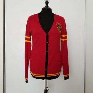 Gryffindor Harry Potter Cardigan